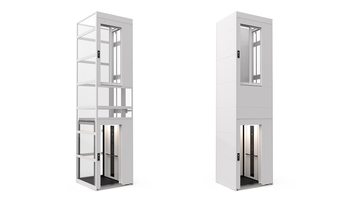 cabin-lift-with-shaft-in-steel-or-glass