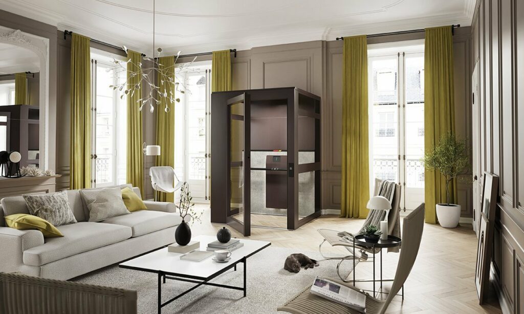 residential-lift-in-french-style-apartment