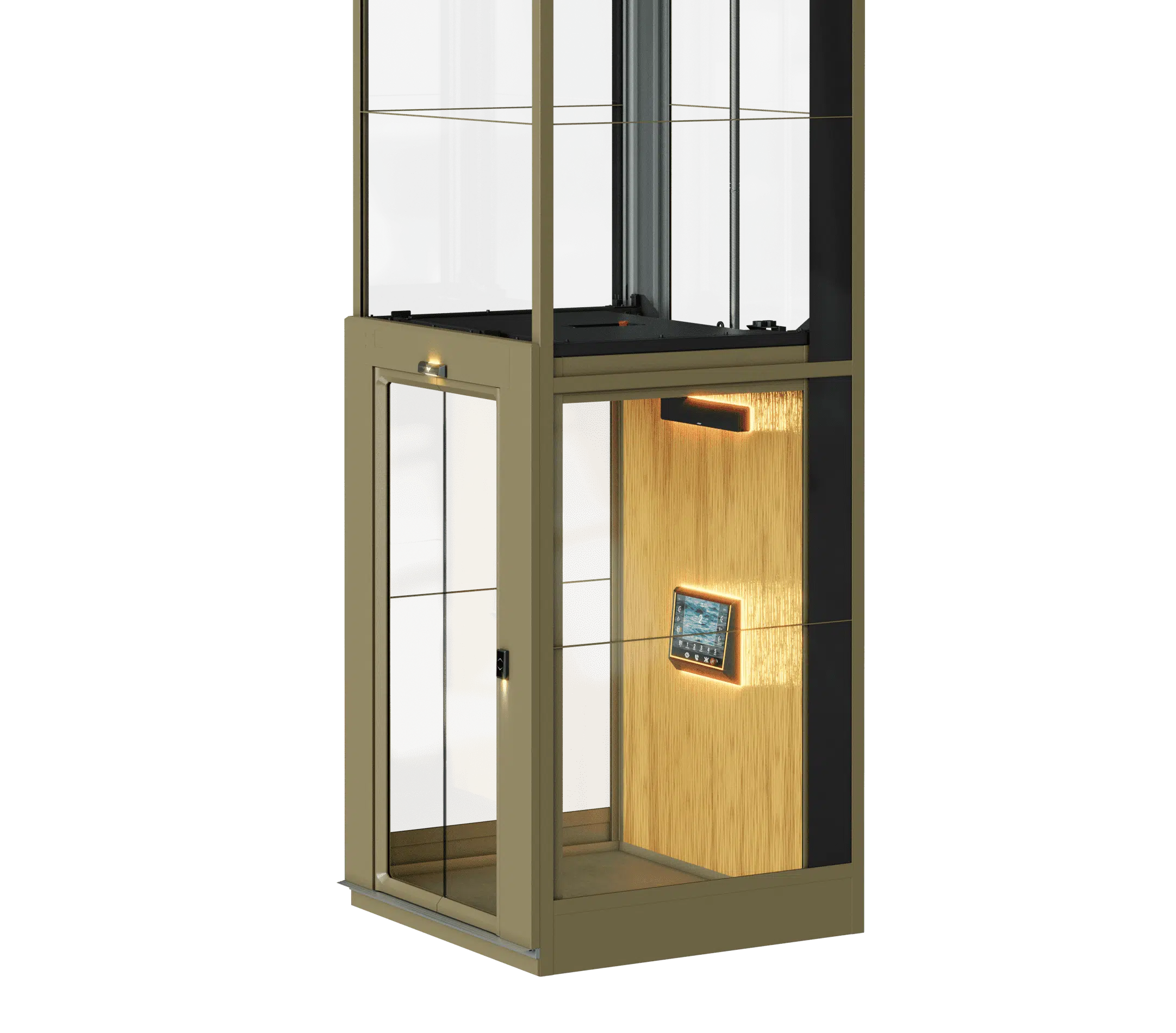 Z90 - Glass Cabin 10 Infinity China 2023 ProductImages 010 Overview 0501 Z90 ZZ Plus NewfoundlandSlate TkR Light RomanGold 0001 2 1 1 e1724836734892