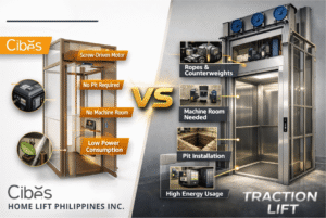 Are Traction Elevators Good for Homes in the Philippines?