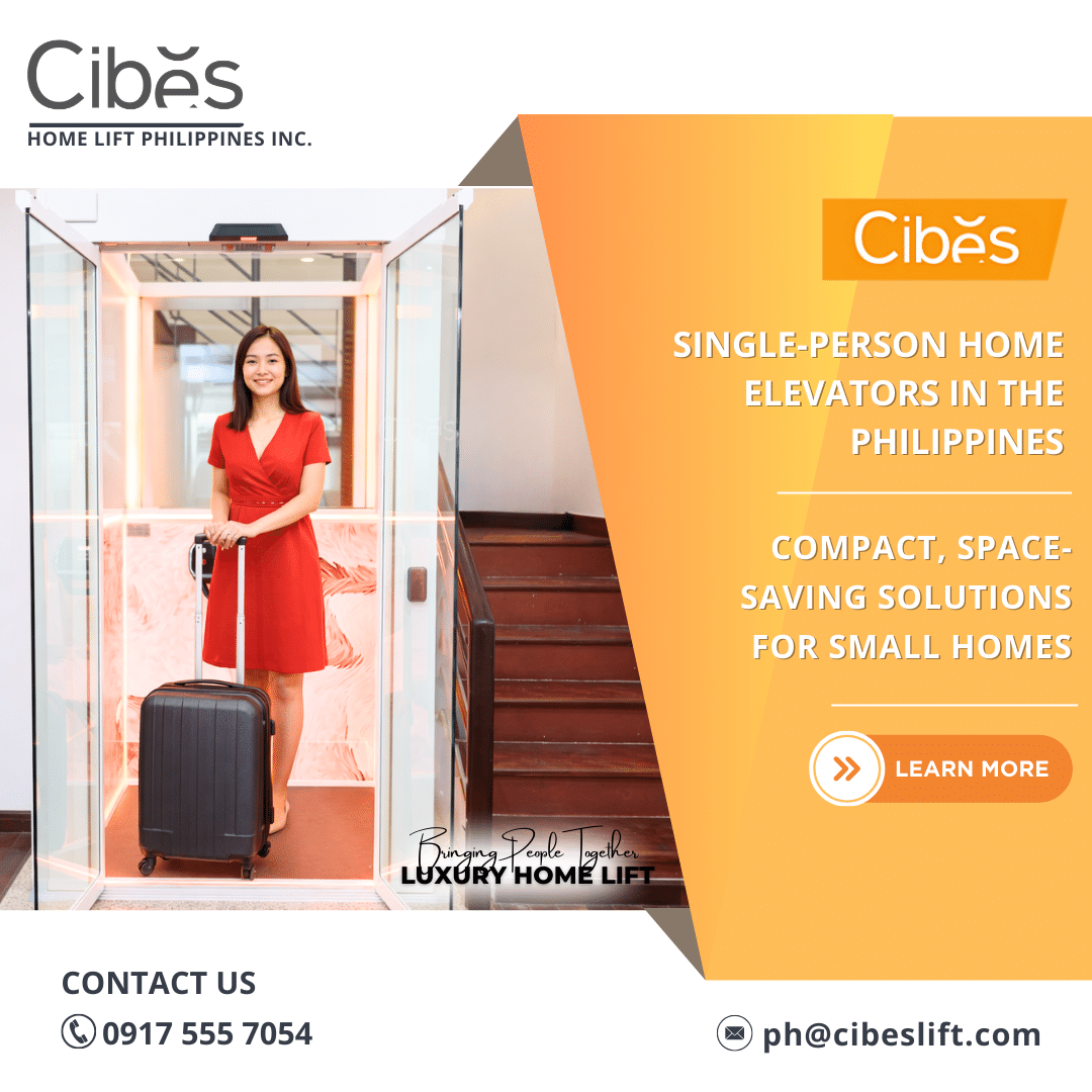 Compact Solutions for Small Spaces With Single-Person Home Elevators
