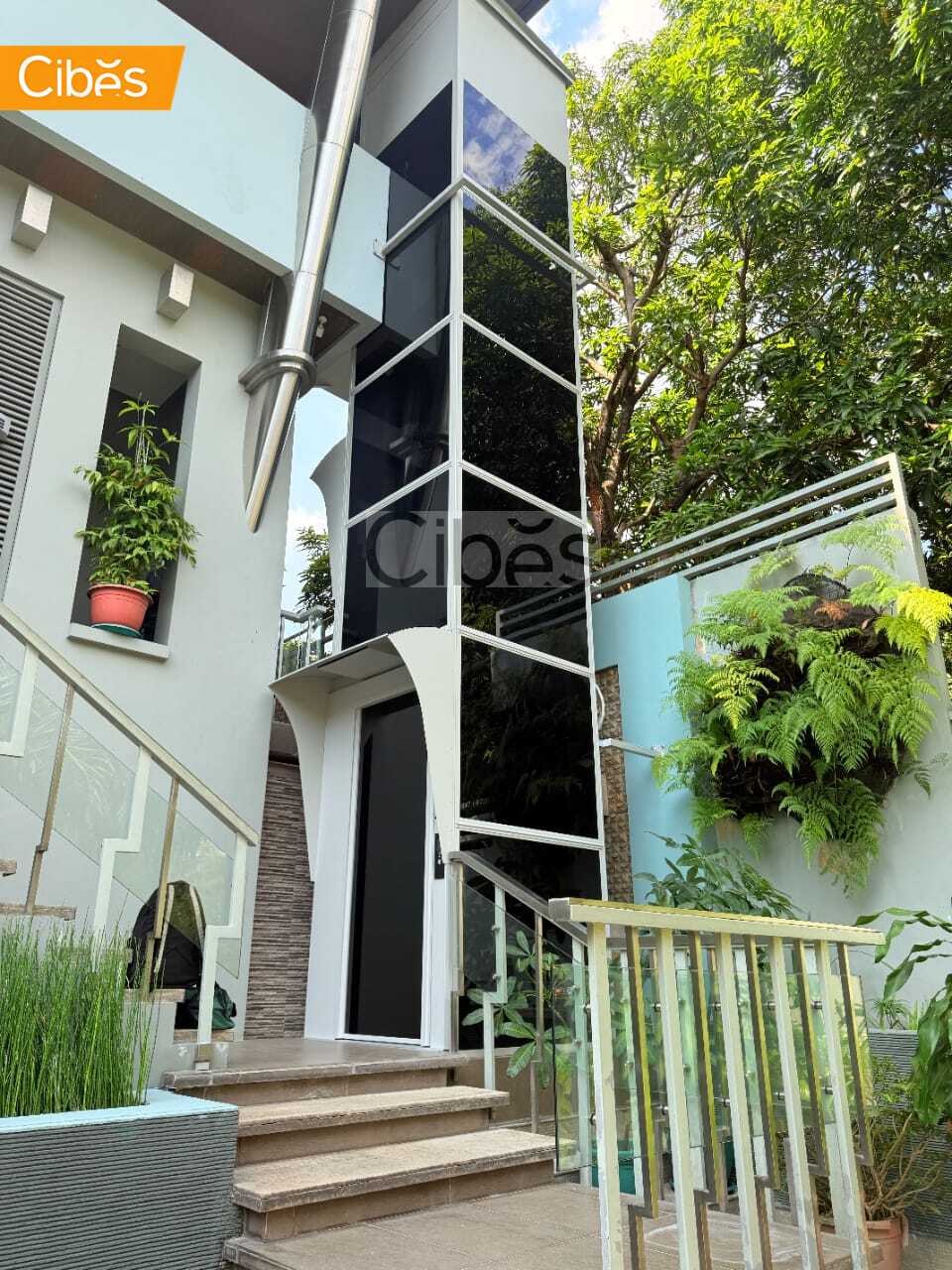 Cibes Voyager Nova Clouds- Installed in Quezon City