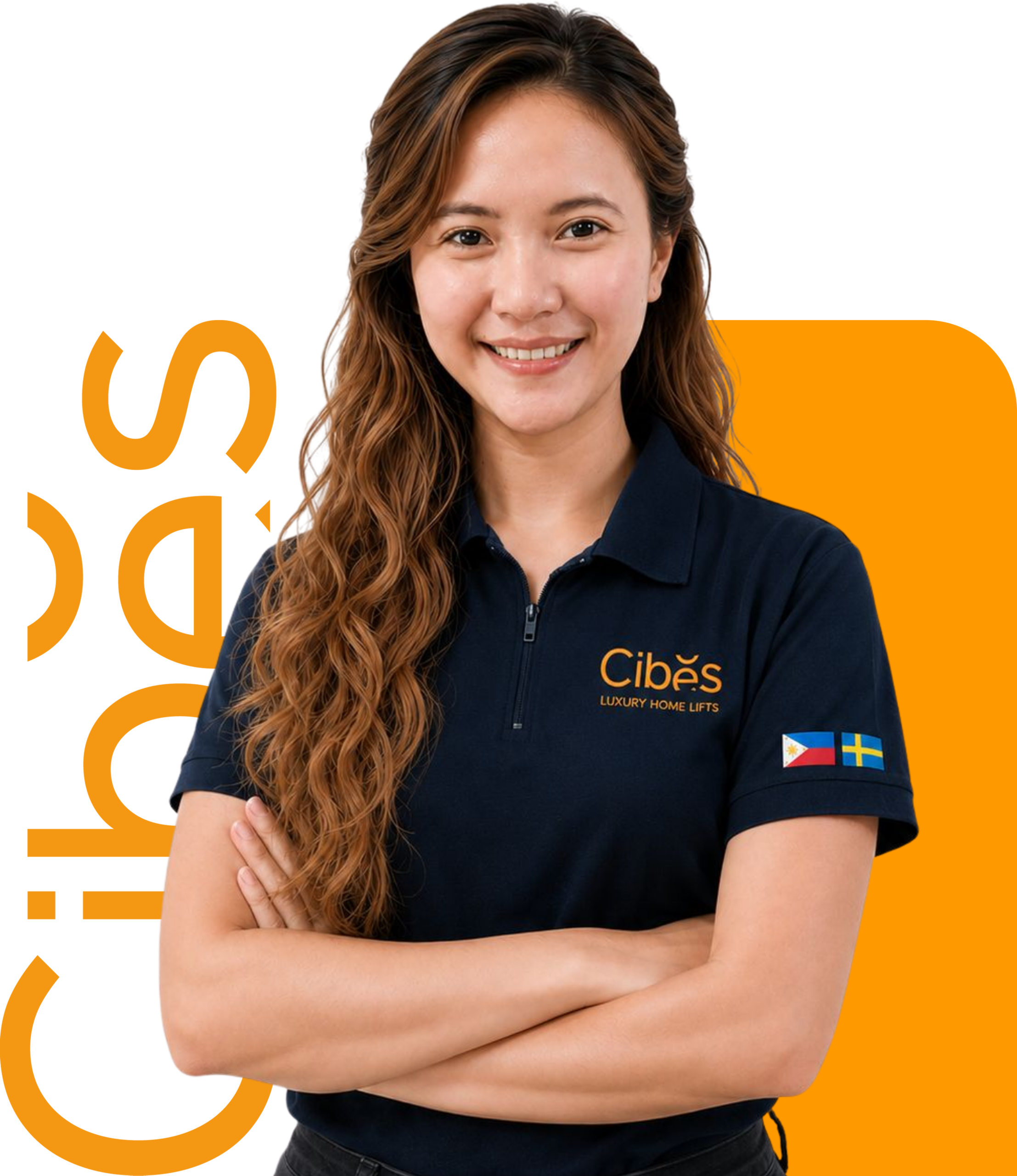 What Does Delaying a Home Lift Really Cost? 22 Jovelyn Guidaven, Sales Account Manager at Cibes Lift Philippines